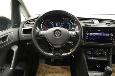 VW Touran Gebrauchtwagen