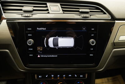 VW Touran Gebrauchtwagen