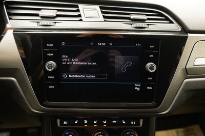 VW Touran Gebrauchtwagen