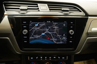 VW Touran Gebrauchtwagen