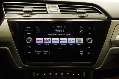 VW Touran Gebrauchtwagen