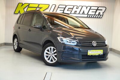 VW Touran Gebrauchtwagen