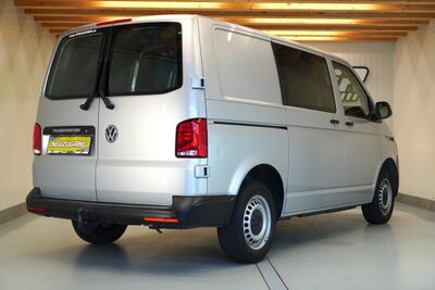 VW Transporter T6 Gebrauchtwagen