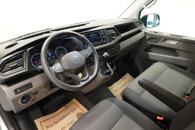 VW Transporter T6 Gebrauchtwagen