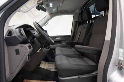 VW Transporter T6 Gebrauchtwagen