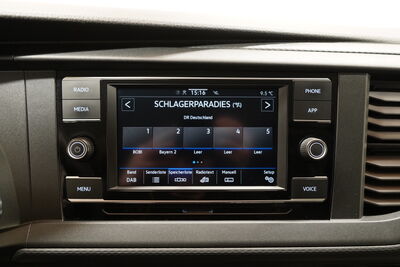 VW Transporter T6 Gebrauchtwagen