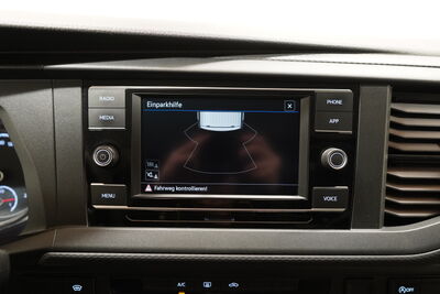 VW Transporter T6 Gebrauchtwagen