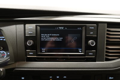 VW Transporter T6 Gebrauchtwagen