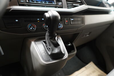 VW Transporter T6 Gebrauchtwagen