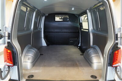 VW Transporter T6 Gebrauchtwagen