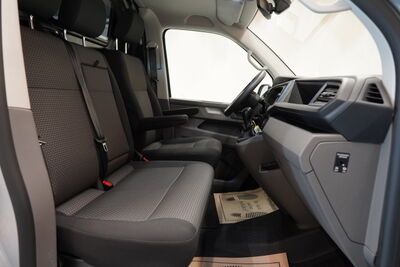 VW Transporter T6 Gebrauchtwagen