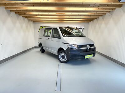 VW Transporter T6 Gebrauchtwagen