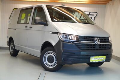 VW Transporter T6 Gebrauchtwagen