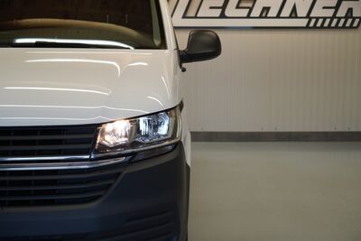 VW Transporter T6 Gebrauchtwagen