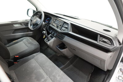 VW Transporter T6 Gebrauchtwagen