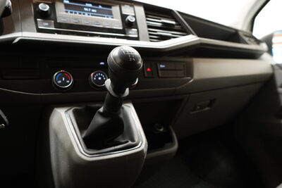 VW Transporter T6 Gebrauchtwagen