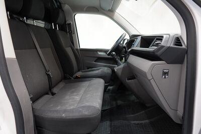 VW Transporter T6 Gebrauchtwagen