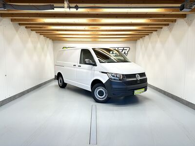 VW Transporter T6 Gebrauchtwagen