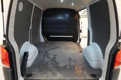 VW Transporter T6 Gebrauchtwagen