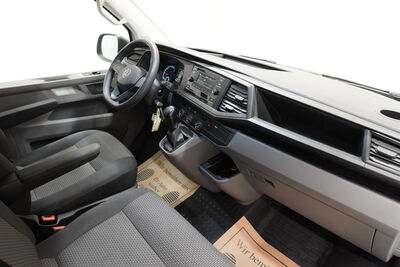 VW Transporter T6 Gebrauchtwagen