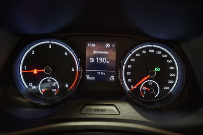 VW Transporter T6 Gebrauchtwagen