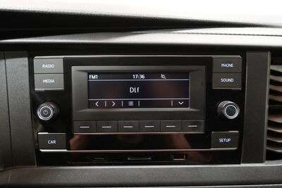 VW Transporter T6 Gebrauchtwagen