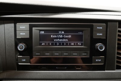 VW Transporter T6 Gebrauchtwagen