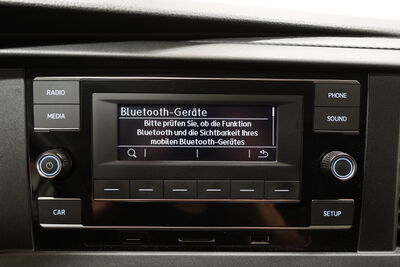 VW Transporter T6 Gebrauchtwagen