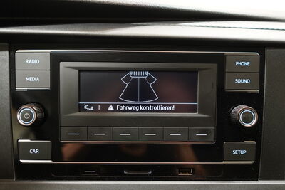 VW Transporter T6 Gebrauchtwagen