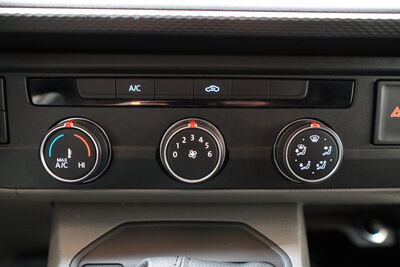 VW Transporter T6 Gebrauchtwagen