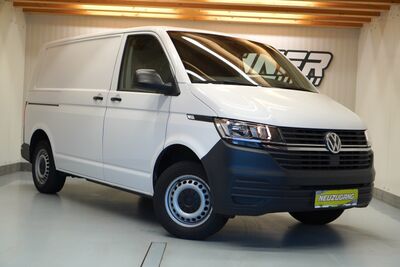 VW Transporter T6 Gebrauchtwagen