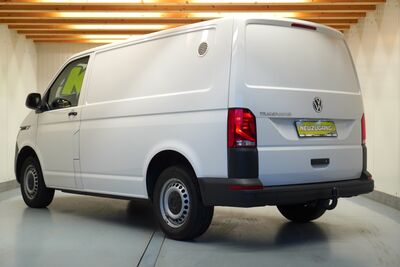 VW Transporter T6 Gebrauchtwagen