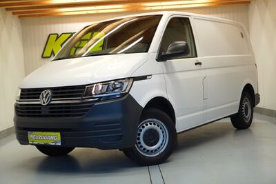 VW Transporter T6 Gebrauchtwagen