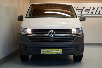 VW Transporter T6 Gebrauchtwagen
