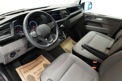 VW Transporter T6 Gebrauchtwagen