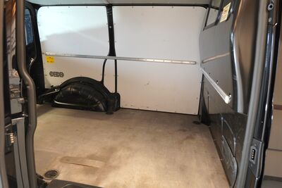 VW Transporter T6 Gebrauchtwagen