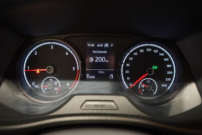 VW Transporter T6 Gebrauchtwagen