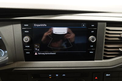 VW Transporter T6 Gebrauchtwagen