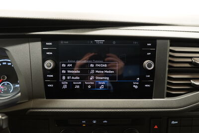 VW Transporter T6 Gebrauchtwagen