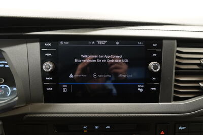 VW Transporter T6 Gebrauchtwagen