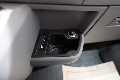 VW Transporter T6 Gebrauchtwagen