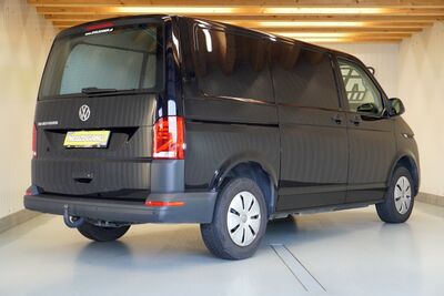 VW Transporter T6 Gebrauchtwagen