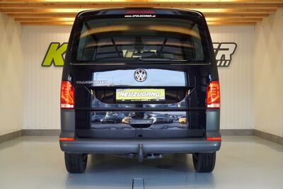 VW Transporter T6 Gebrauchtwagen