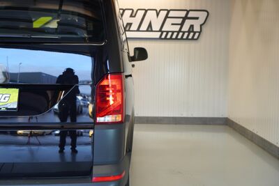 VW Transporter T6 Gebrauchtwagen