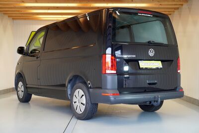 VW Transporter T6 Gebrauchtwagen