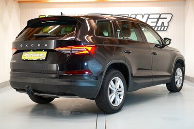Skoda Kodiaq Gebrauchtwagen