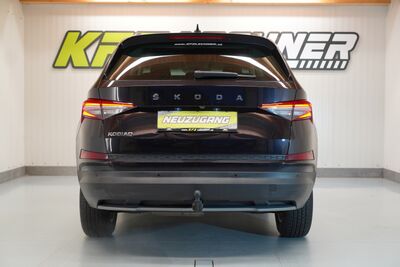 Skoda Kodiaq Gebrauchtwagen