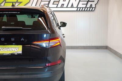 Skoda Kodiaq Gebrauchtwagen