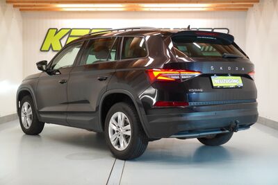 Skoda Kodiaq Gebrauchtwagen