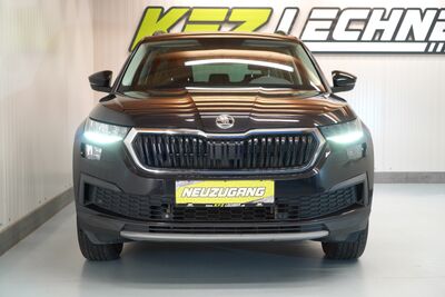 Skoda Kodiaq Gebrauchtwagen